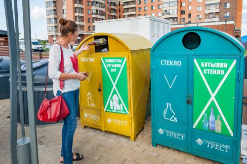 Как правильно обустроить контейнерную площадку для сбора мусора и ТБО 02 Как правильно обустроить контейнерную площадку для сбора мусора и ТБО 02