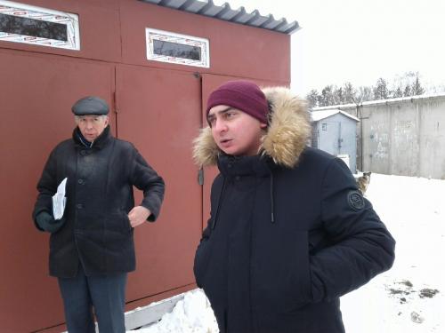 Закрытые контейнерные площадки для мусора. В Омске открыли первую мусорную площадку с кодовым замком