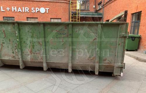 Мусорные площадки для 1 бака: как выбрать идеальное решение для вашего участка 04 Мусорные площадки для 1 бака: как выбрать идеальное решение для вашего участка 04