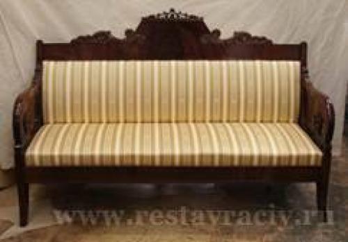 Как оценить стоимость восстановления дивана и сравнить её с ценой нового. Цена реставрации диванов в Москве