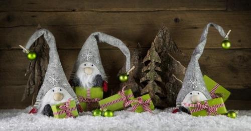 Скандинавские гномы своими руками. Гномы в скандинавском стиле