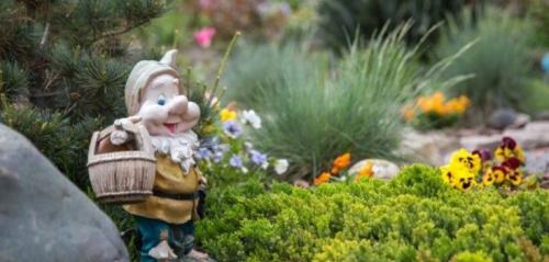 Фигурки из шпаклевки своими руками. (+106 фото) Садовые фигуры из гипса своими руками мастер класс