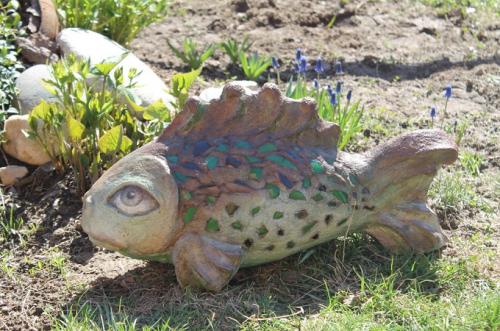 Как сделать скульптуру из бетона своими руками. Варианты и технологии