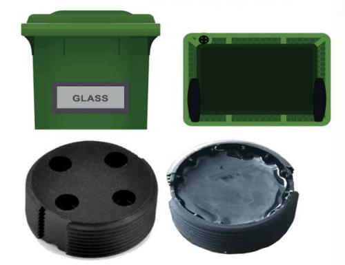 Какие типы мусорных контейнеров лучше всего подходят для частного сектора. Виды контейнеров