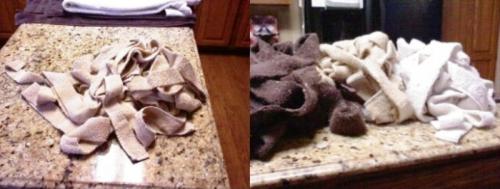 Коврики крючком из старых вещей для начинающих пошаговая инструкция. 12 необычных идей, как сделать коврики из старых вещей