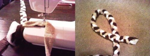 Коврики крючком из старых вещей для начинающих пошаговая инструкция. 12 необычных идей, как сделать коврики из старых вещей