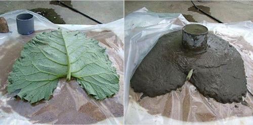 Поделки из цемента своими руками поэтапно. Пошаговые инструкции по изготовлению: 3 мастер-класса