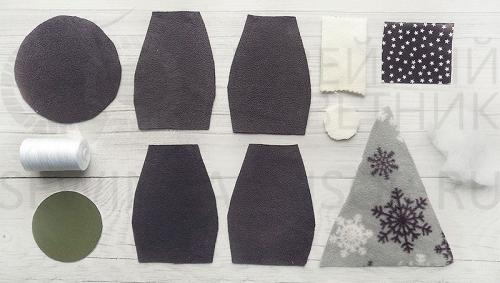 Скандинавские гномы своими руками. Скандинавский гном