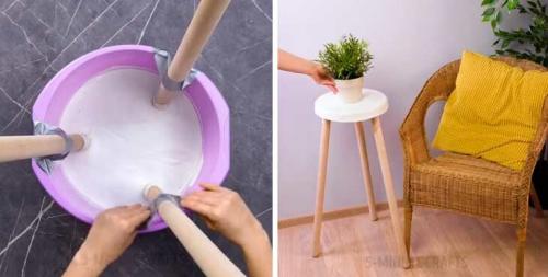 17 идей из цемента. Все новинки поделок для сада из цемента своими руками