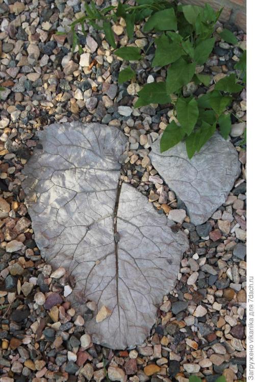 Фигуры из бетона своими руками. Мой первый опыт изготовления скульптуры из бетона. Мастер-класс