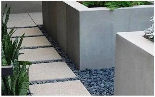 Арт бетон своими руками. Технология изготовления архитектурного бетона