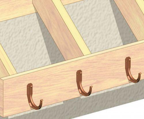 Монтаж водослива с крыши. По каким причинам водосток приходится монтировать после установки кровельных материалов 01 Монтаж водослива с крыши. По каким причинам водосток приходится монтировать после установки кровельных материалов 01