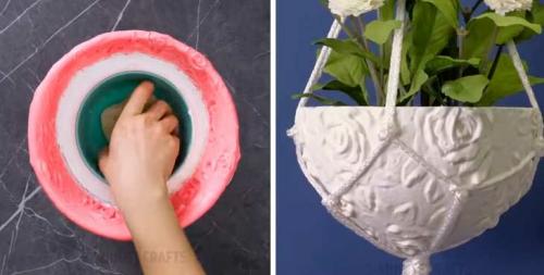 Изделия из бетона для сада. Все новинки поделок для сада из цемента своими руками