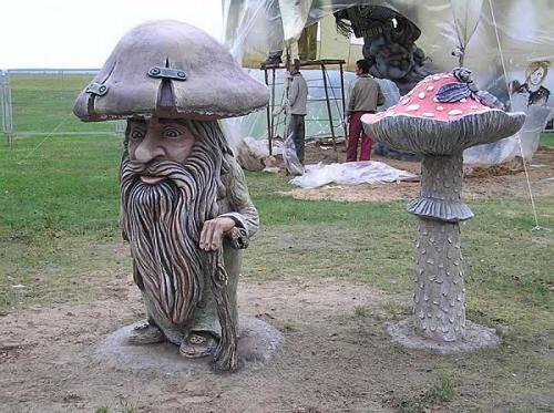 Скульптуры из арт бетона. Скульптуры-инсталляции из архитектурного бетона 17 Скульптуры из арт бетона. Скульптуры-инсталляции из архитектурного бетона 17