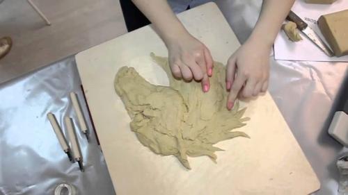 Скульптуры из арт бетона. Скульптуры-инсталляции из архитектурного бетона 14 Скульптуры из арт бетона. Скульптуры-инсталляции из архитектурного бетона 14