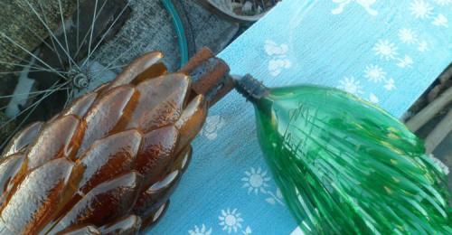 Делаем простые садовые фигуры из цемента своими руками. Свойства и особенности садовых поделок из бетона 14 Делаем простые садовые фигуры из цемента своими руками. Свойства и особенности садовых поделок из бетона 14