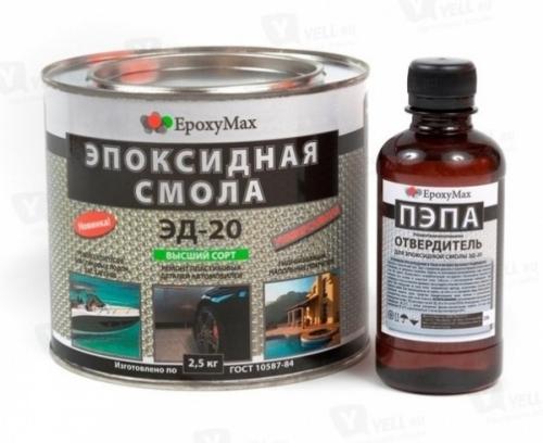 Эпоксидная смола. Основные разновидности эпоксидной смолы