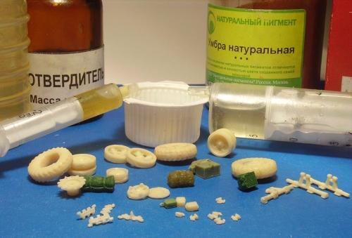 Эпоксидная смола. Основные разновидности эпоксидной смолы