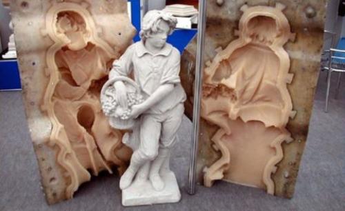 Садовые фигуры из бетона своими руками. Садовые фигуры из бетона: украшаем участок самостоятельно