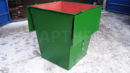 Современные требования к мусорным контейнерам ТБО: что нужно знать 06 Современные требования к мусорным контейнерам ТБО: что нужно знать 06