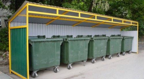 Современные требования к мусорным контейнерам ТБО: что нужно знать 05 Современные требования к мусорным контейнерам ТБО: что нужно знать 05