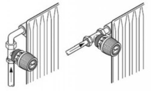Регулятор температуры на радиаторе отопления. Рекомендации по выбору