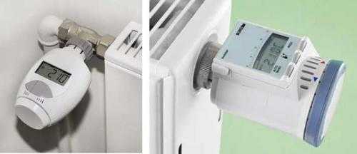 Регулятор температуры на радиаторе отопления. Рекомендации по выбору 05