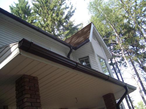 Водосливная система для кровли. Неукоснительные правила проектирования 04 Водосливная система для кровли. Неукоснительные правила проектирования 04