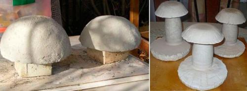 Как сделать скульптуру из гипса. Поделки из гипса своими руками: подготовка материала, декорирование, идеи