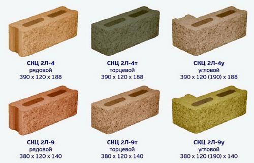 Размеры керамзитоблока. Состав, классификация и производство керамзитобетона