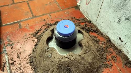 Лебедь из цемента своими руками. Процесс изготовления журнального столика