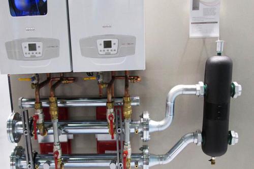 Как работает двухконтурный газовый котел. Принцип работы и особенности конструкции 03 Как работает двухконтурный газовый котел. Принцип работы и особенности конструкции 03