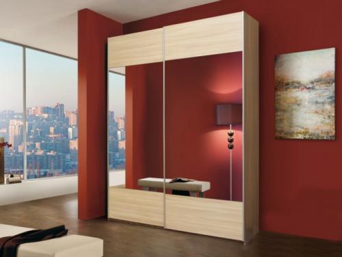 Двери для шкафа-купе своими руками. Что может потребоваться? 08