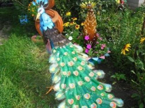 Садовые фигуры из цемента своими руками. Оригинальные фигурки 03 Садовые фигуры из цемента своими руками. Оригинальные фигурки 03