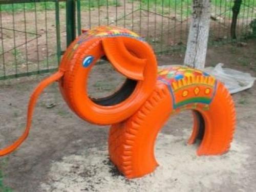 Садовые фигуры из цемента своими руками. Оригинальные фигурки 04 Садовые фигуры из цемента своими руками. Оригинальные фигурки 04