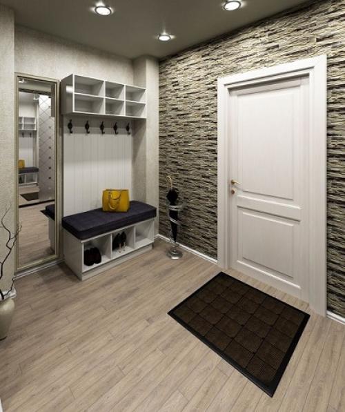 Обшивка входной двери. Отделка входных дверей 11