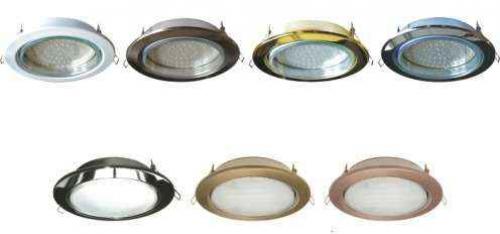 Можно ли использовать светодиодные лампы в светильниках для натяжных потолков. Выбираем количество и мощность светильников