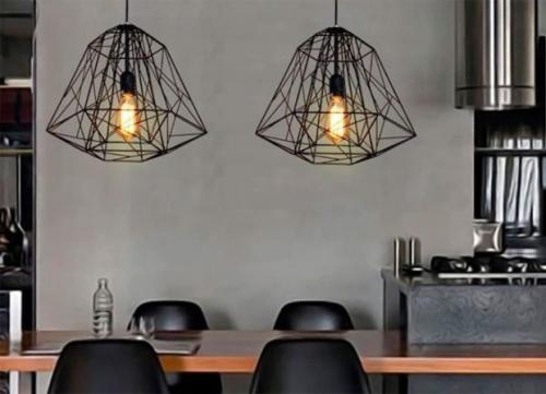 Какие существуют типы точечных светильников и как выбрать подходящий для потолка. №1. Основные виды потолочных светильников