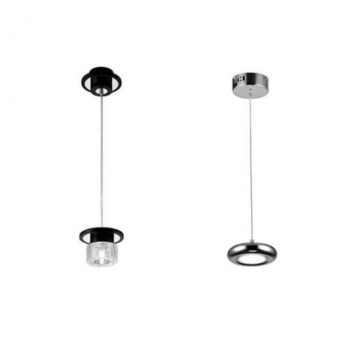 Как собрать и установить сам корпус точечного светильника. Виды и различия