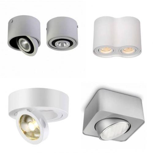 Как собрать и установить сам корпус точечного светильника. Виды и различия