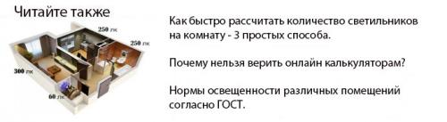 Есть ли особенности установки точечных светильников в ванной или на кухне. Акцентное освещение кухни
