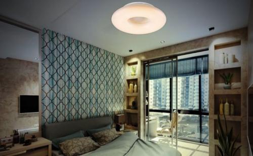 Какие существуют типы точечных светильников и как выбрать подходящий для потолка. №1. Основные виды потолочных светильников