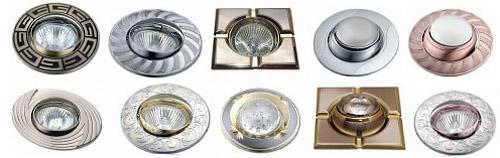 Какая схема подключения точечных светильников самая оптимальная. Как подключить точечные светильники: возможные схемы и варианты установки