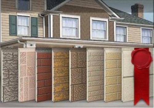 Фасадные панели для наружной отделки дома. Сравнение видов фасадных панелей для наружной отделки дома