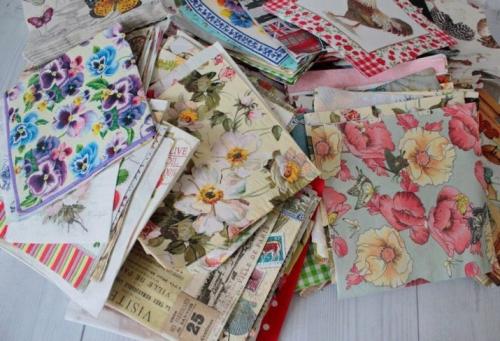 Декупаж, как сделать. Салфеточный декупаж: приемы 21