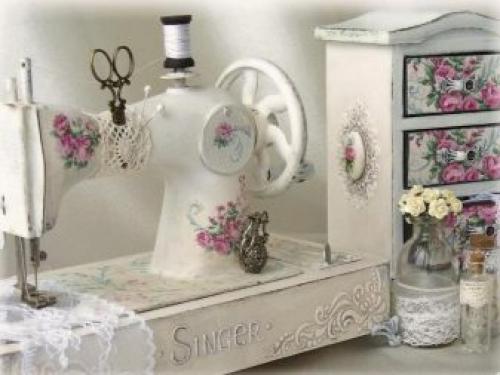 Декупаж, как сделать. Салфеточный декупаж: приемы 19