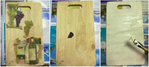 Декупаж по дереву. Декупаж на дереве: пошаговая инструкция по нанесению и техника выполнения для начинающих (120 фото)