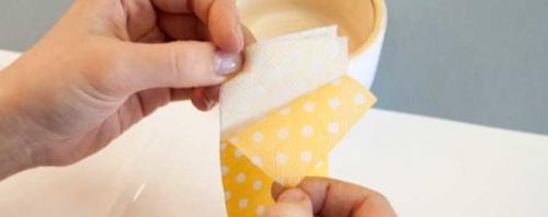 Декупаж, как сделать. Салфеточный декупаж: приемы