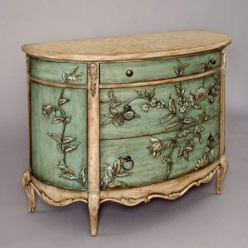 Декупаж мебели. Способы декупажа на мебели, популярные техники