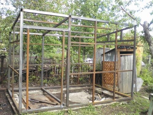 Сарай на даче своими руками: чертежи. Проекты хозблоков для дачи своими руками